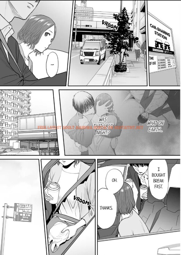 Read Hentai Image 20 36744 in comic I’m Cumming From My Husband’s Subordinate - Chapter 18 - hentaitnt.net