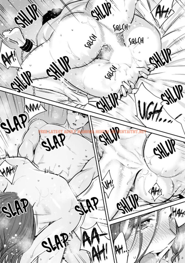 Read Hentai Image 25 36744 in comic I’m Cumming From My Husband’s Subordinate - Chapter 18 - hentaitnt.net