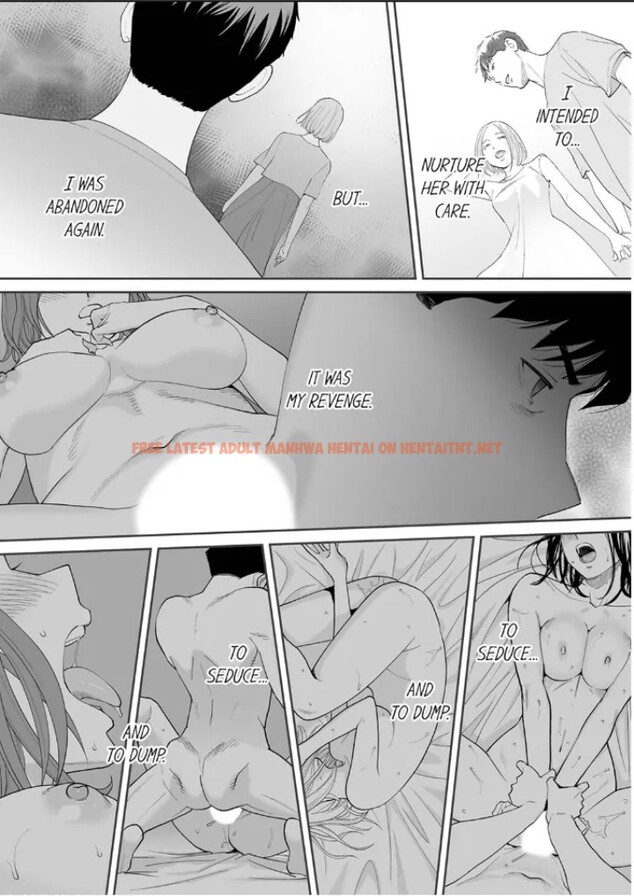 Read Hentai Image 6 36744 in comic I’m Cumming From My Husband’s Subordinate - Chapter 18 - hentaitnt.net