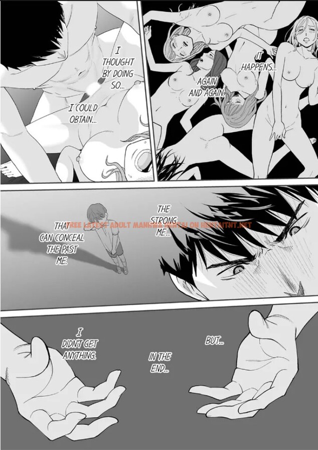 Read Hentai Image 7 36744 in comic I’m Cumming From My Husband’s Subordinate - Chapter 18 - hentaitnt.net