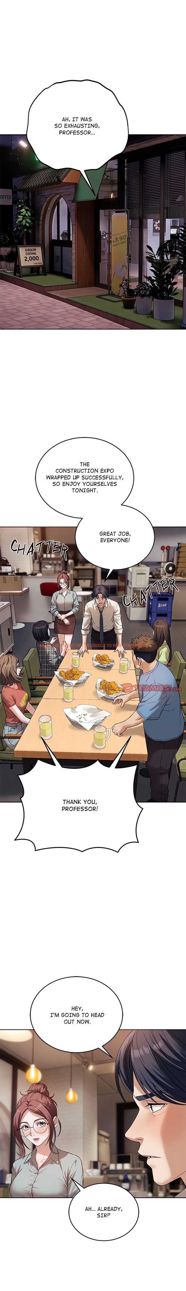 I’m Here For You (Uncensored) - Chapter 1