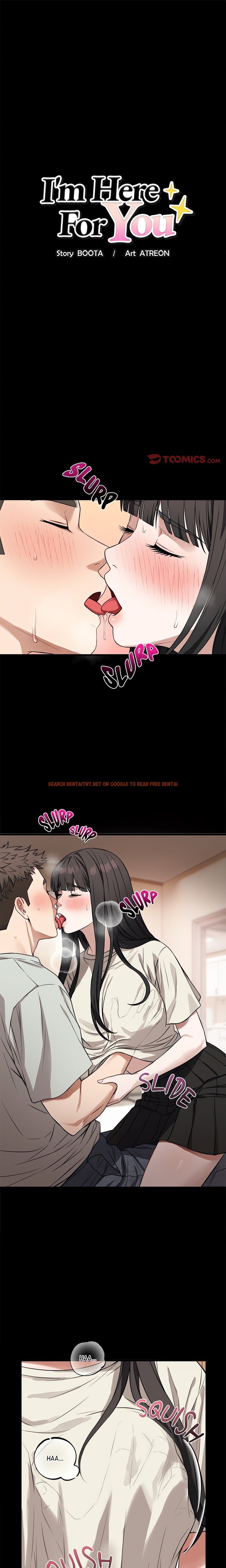 I’m Here For You (Uncensored) - Chapter 22