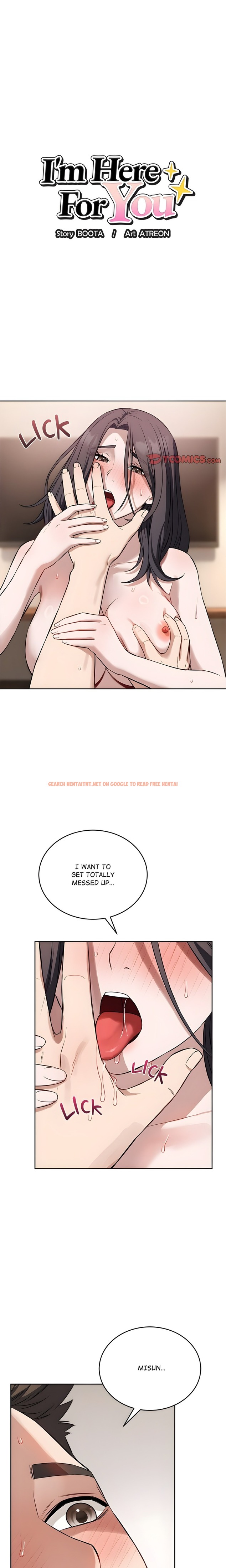 I’m Here For You (Uncensored) - Chapter 26