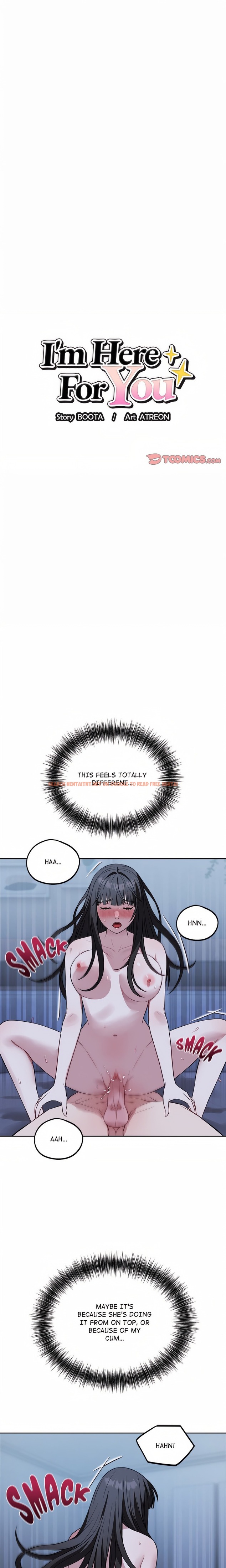 I’m Here For You (Uncensored) - Chapter 30