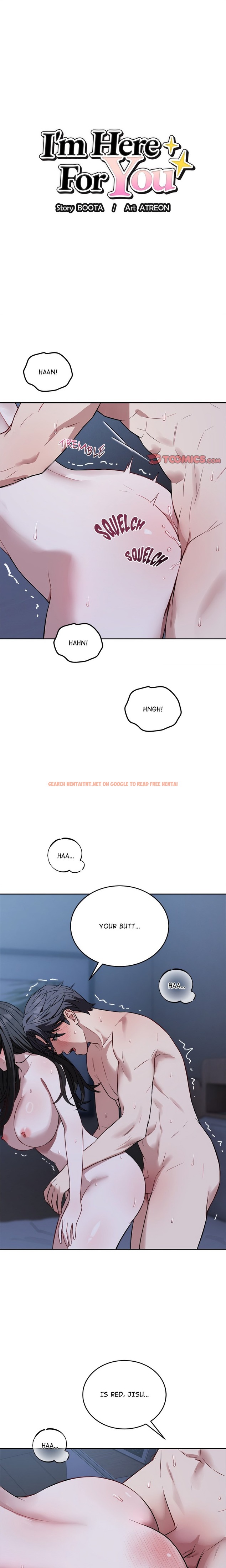 I’m Here For You (Uncensored) - Chapter 31