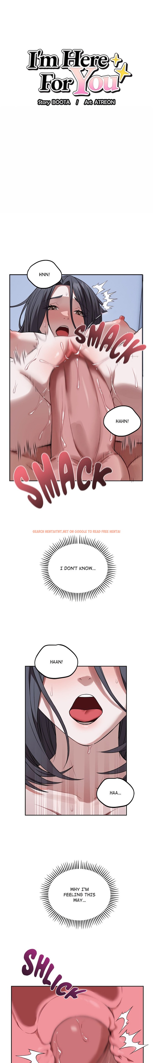 I’m Here For You (Uncensored) - Chapter 33