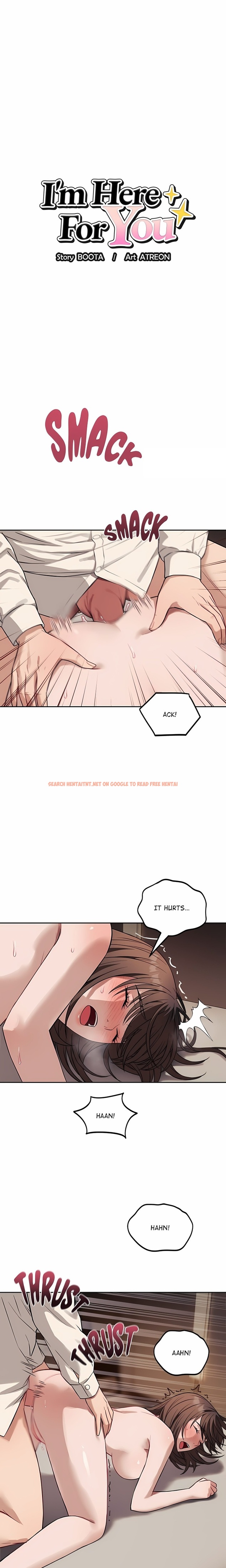 I’m Here For You (Uncensored) - Chapter 35