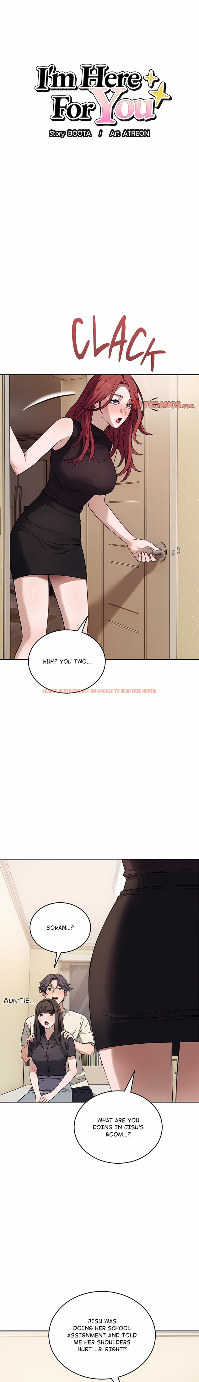 I’m Here For You (Uncensored) - Chapter 36