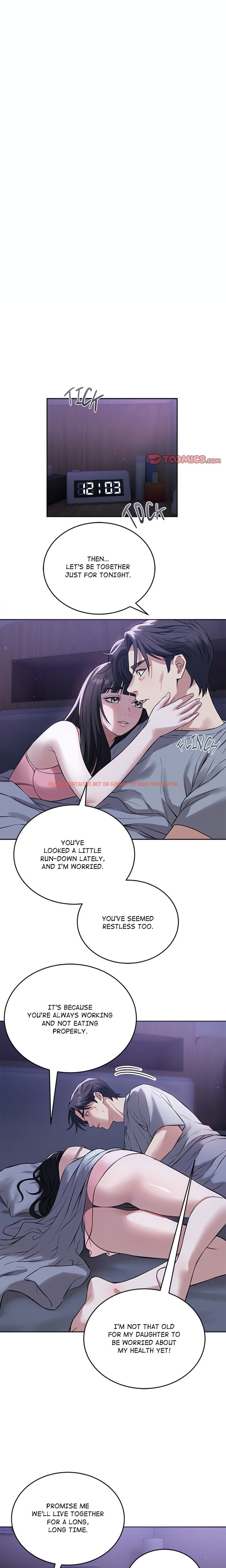 I’m Here For You (Uncensored) - Chapter 6