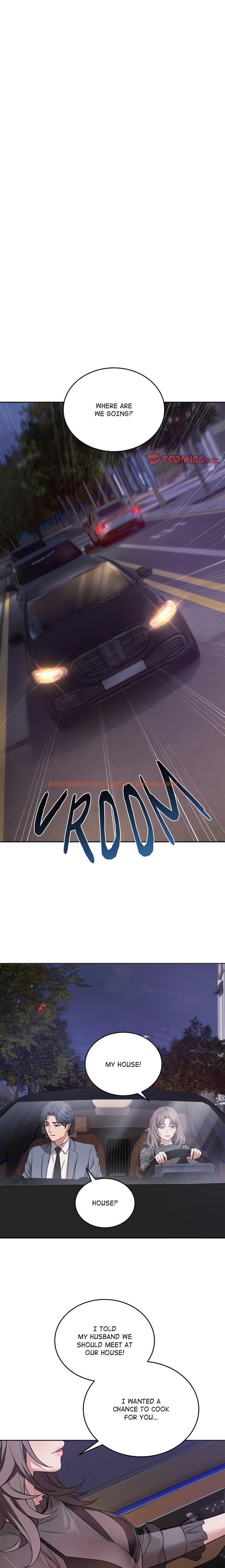 I’m Here For You (Uncensored) - Chapter 8