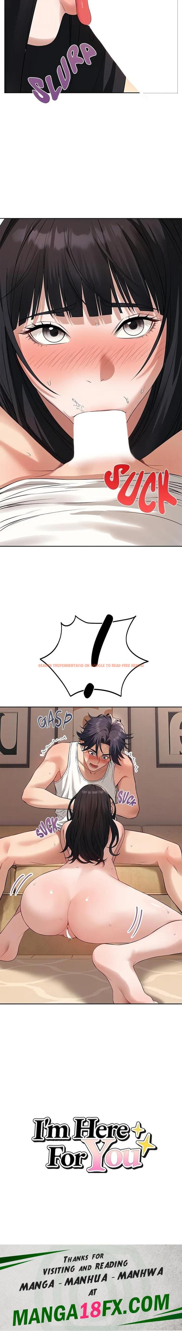 Read Hentai Image 23 019 in comic I’m Here For You - Chapter 2 - hentaitnt.net
