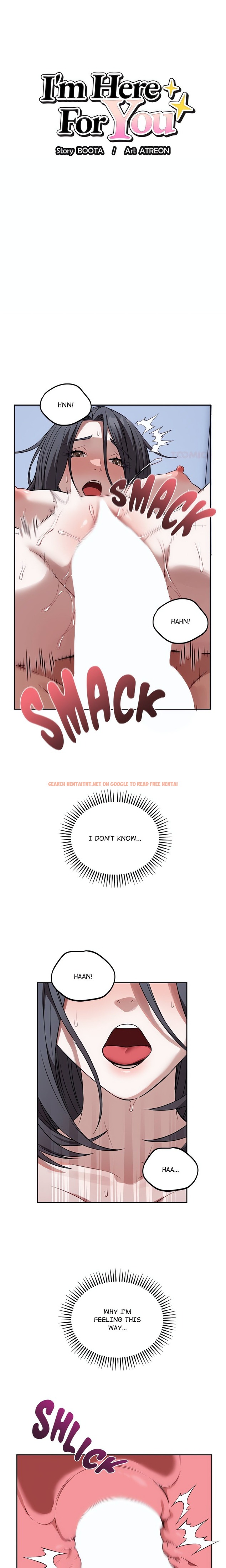 I’m Here For You - Chapter 33