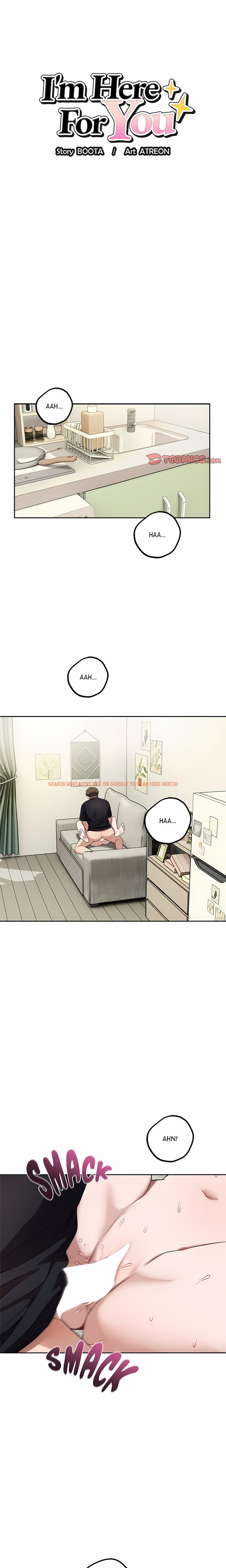 I’m Here For You - Chapter 39