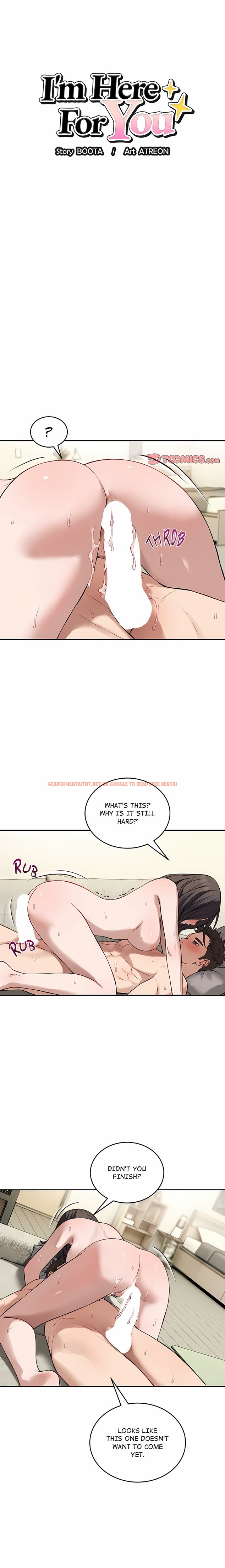 I’m Here For You - Chapter 40