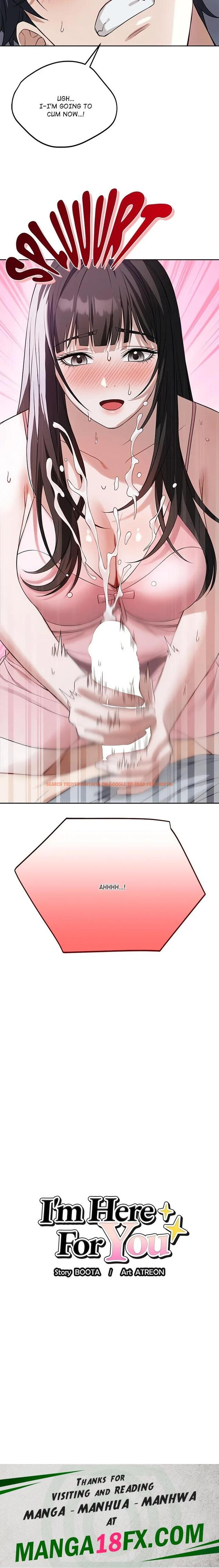 Read Hentai Image 23 066 in comic I’m Here For You - Chapter 6 - www.hentaitnt.net
