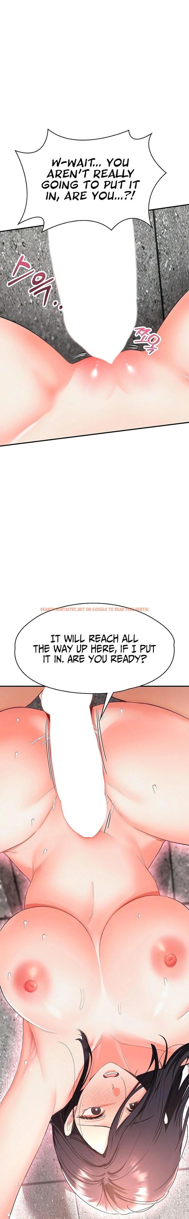 I’m The Only Guy At The Massage Shop - Chapter 4