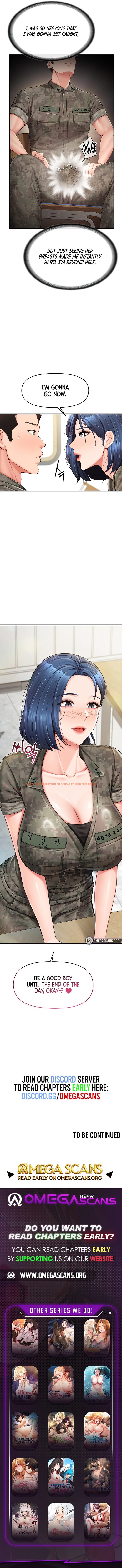 Read Hentai Image 9 06768 in comic I’m The Only Man On The Military Base - Chapter 10 - hentaitnt.net