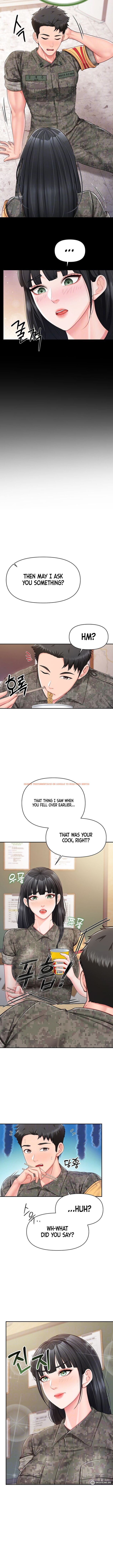 Read Hentai Image 3 23446 in comic I’m The Only Man On The Military Base - Chapter 21 - www.hentaitnt.net