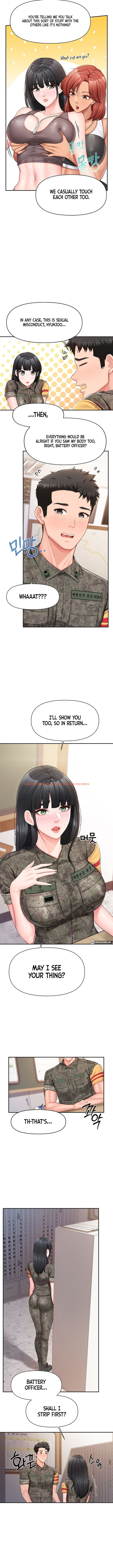Read Hentai Image 5 23446 in comic I’m The Only Man On The Military Base - Chapter 21 - www.hentaitnt.net