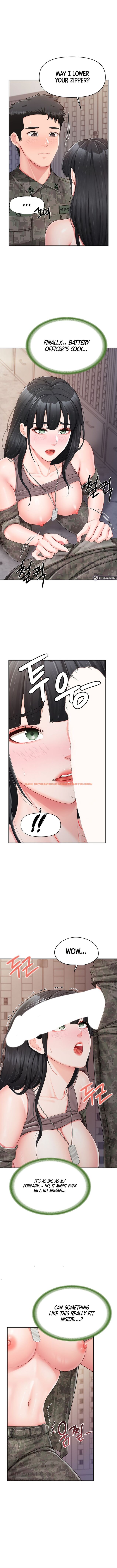 Read Hentai Image 7 23446 in comic I’m The Only Man On The Military Base - Chapter 21 - www.hentaitnt.net