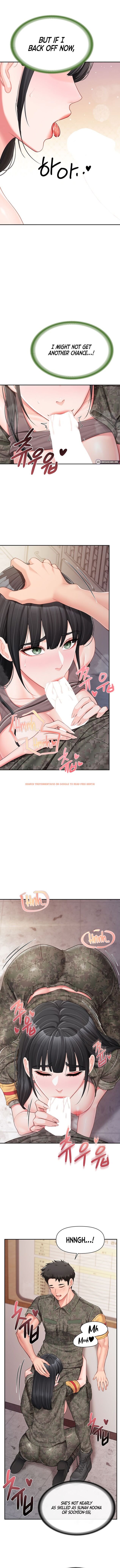 Read Hentai Image 9 23446 in comic I’m The Only Man On The Military Base - Chapter 21 - www.hentaitnt.net