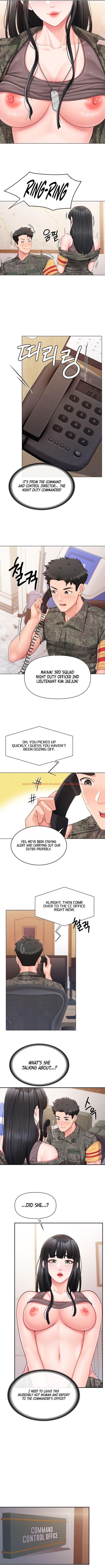 Read Hentai Image 6 4068b in comic I’m The Only Man On The Military Base - Chapter 23 - www.hentaitnt.net