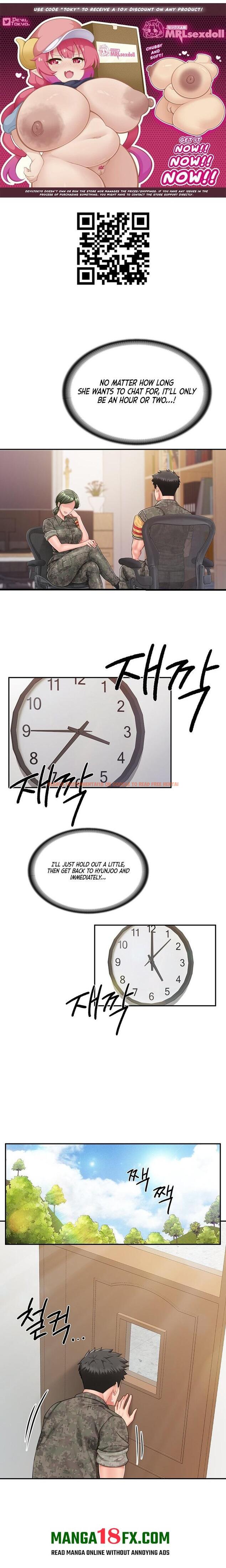 Read Hentai Image 1 026 in comic I’m The Only Man On The Military Base - Chapter 24 - www.hentaitnt.net