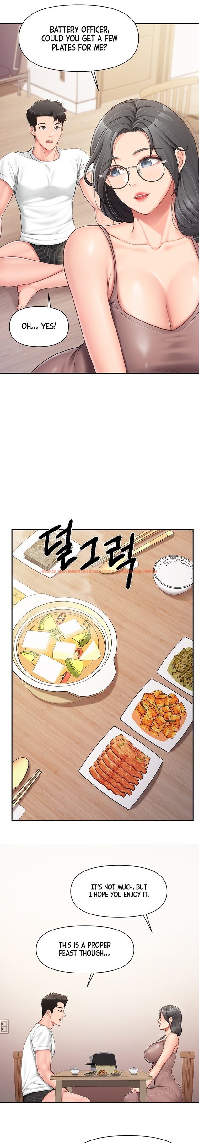 Read Hentai Image 11 01026 in comic I’m The Only Man On The Military Base - Chapter 24 - www.hentaitnt.net