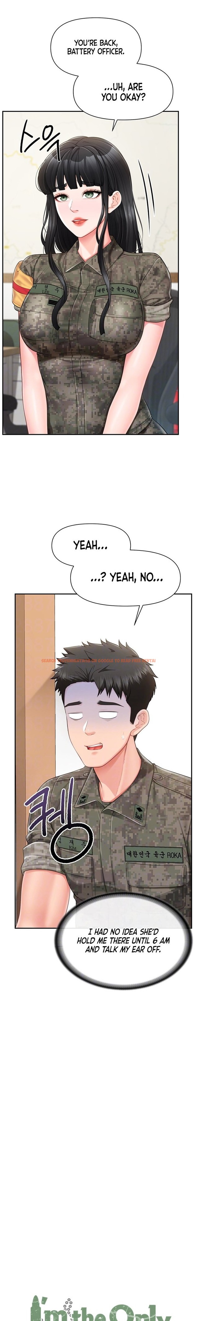 Read Hentai Image 2 01026 in comic I’m The Only Man On The Military Base - Chapter 24 - www.hentaitnt.net