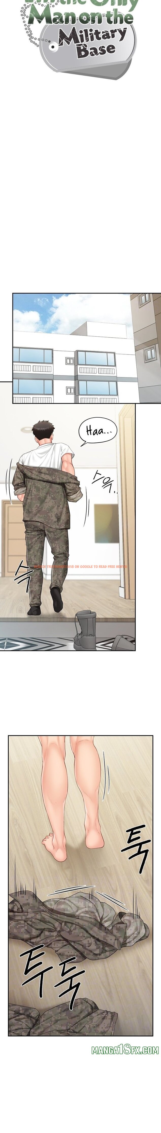 Read Hentai Image 3 026 in comic I’m The Only Man On The Military Base - Chapter 24 - www.hentaitnt.net