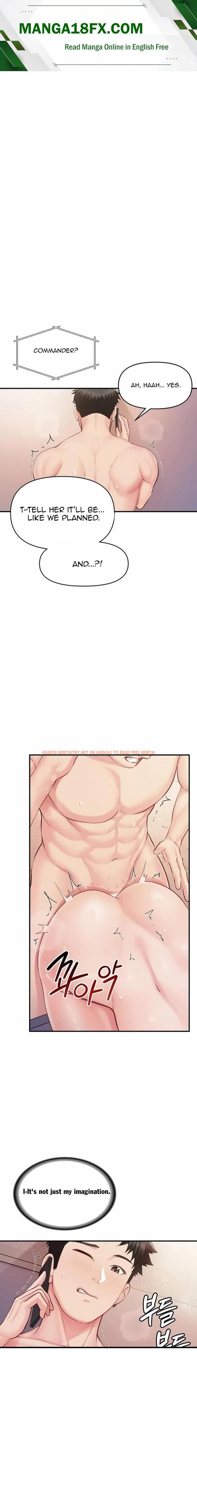 I’m The Only Man On The Military Base - Chapter 58