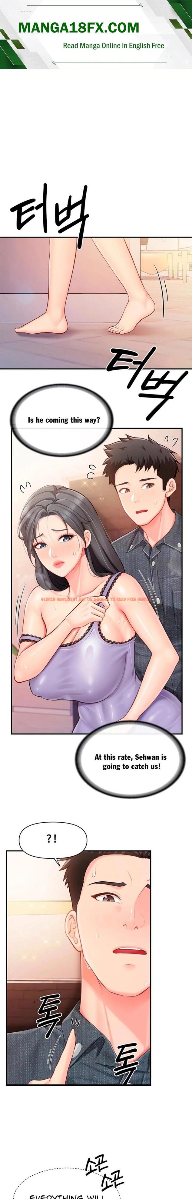 I’m The Only Man On The Military Base - Chapter 61