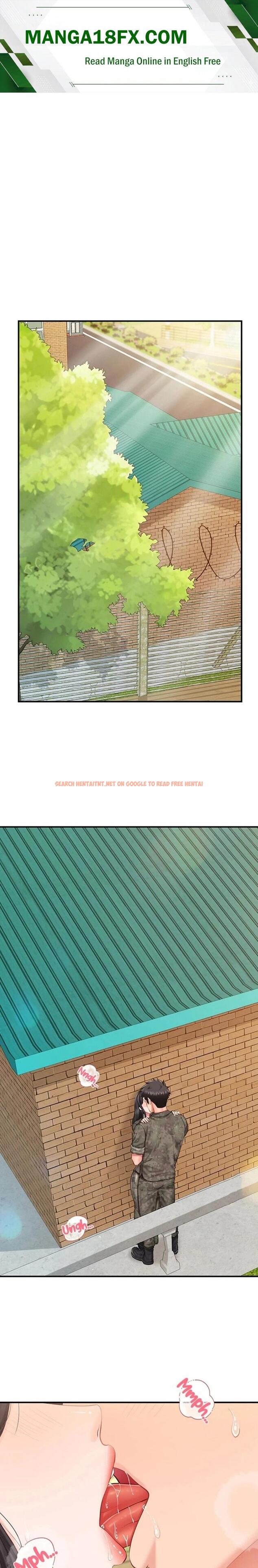 I’m The Only Man On The Military Base - Chapter 63