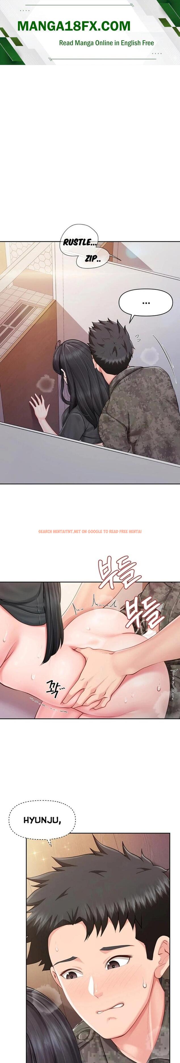 I’m The Only Man On The Military Base - Chapter 65