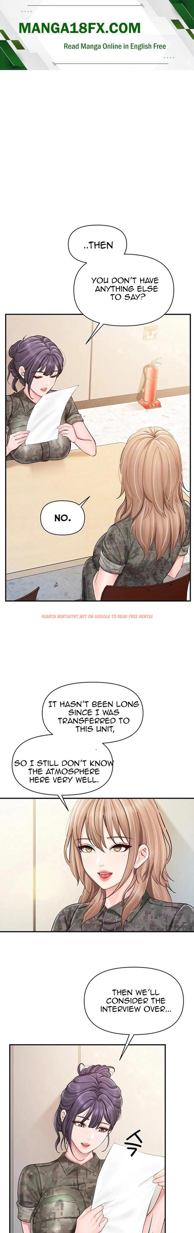I’m The Only Man On The Military Base - Chapter 67