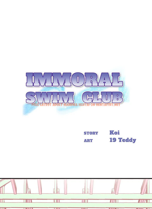 Read Hentai Image 1 069 in comic Immoral Swim Club - Chapter 1 - hentaitnt.net