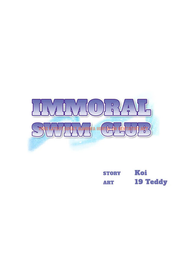 Read Hentai Image 1 021 in comic Immoral Swim Club - Chapter 15 - hentaitnt.net