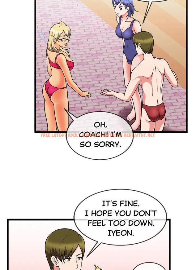 Read Hentai Image 31 021 in comic Immoral Swim Club - Chapter 16 - hentaitnt.net