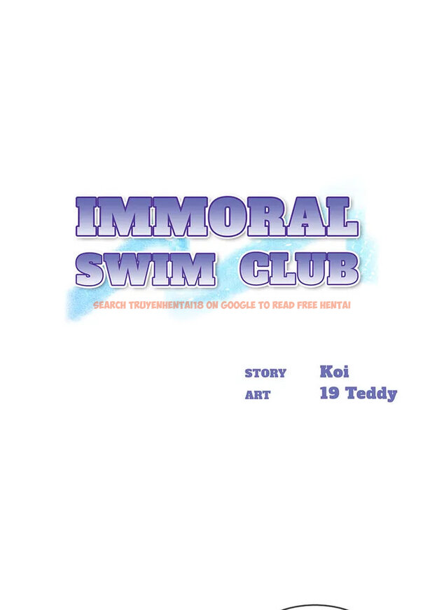 Read Hentai Image 1 995 in comic Immoral Swim Club - Chapter 23 - hentaitnt.net