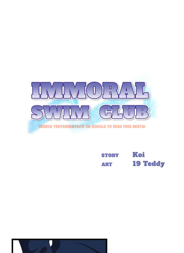 Read Hentai Image 1 994 in comic Immoral Swim Club - Chapter 24 - hentaitnt.net