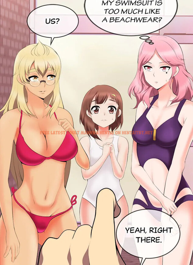 Read Hentai Image 15 049 in comic Immoral Swim Club - Chapter 7 - hentaitnt.net