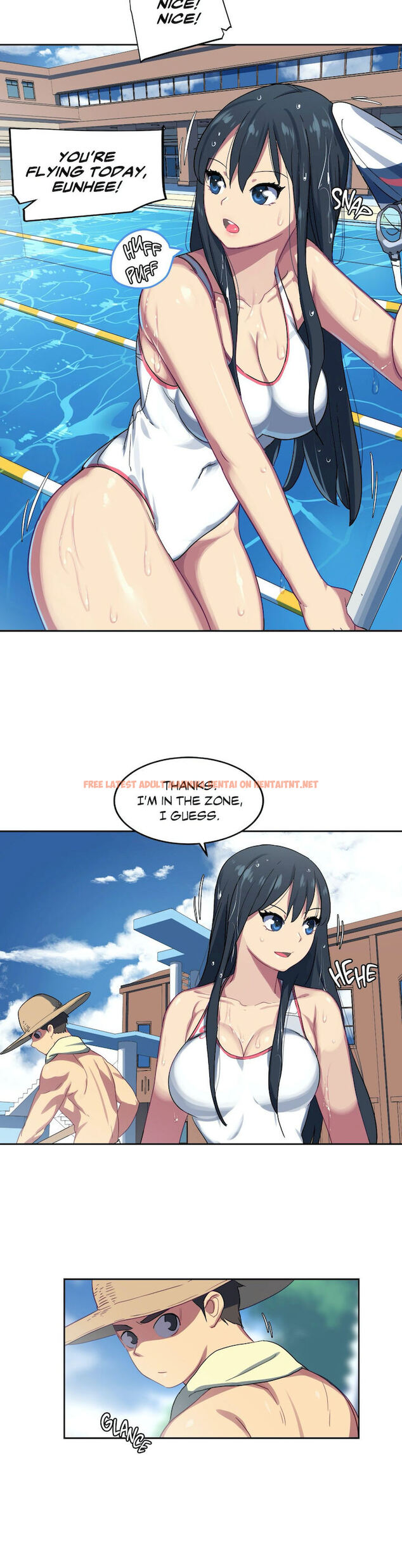 Read Hentai Image 12 683 in comic In At The Deep End - Chapter 1 - hentaitnt.net