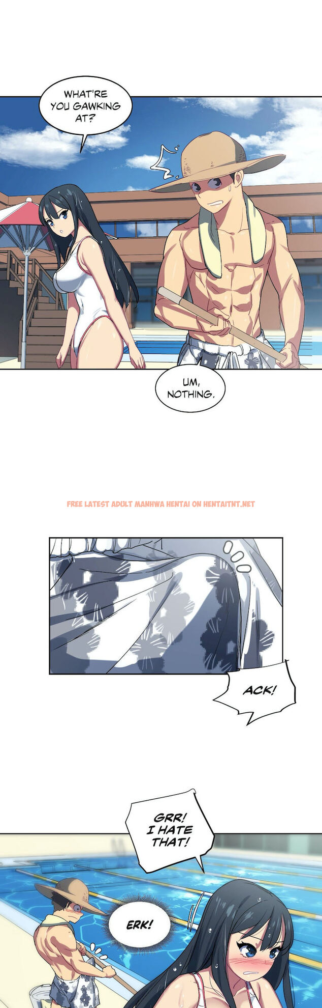 Read Hentai Image 13 683 in comic In At The Deep End - Chapter 1 - hentaitnt.net