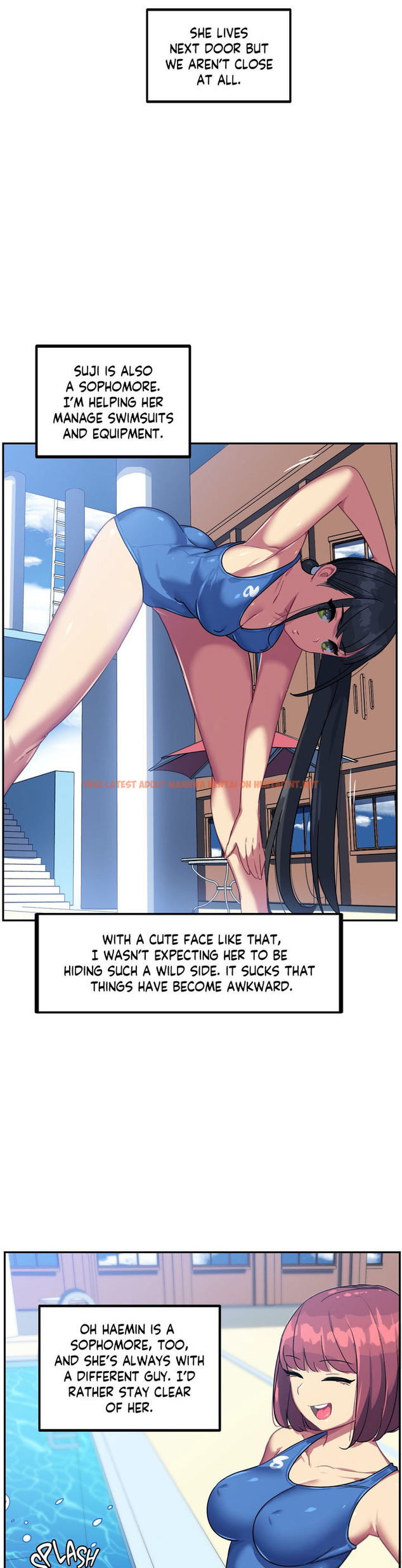 Read Hentai Image 22 678 in comic In At The Deep End - Chapter 11 - hentaitnt.net