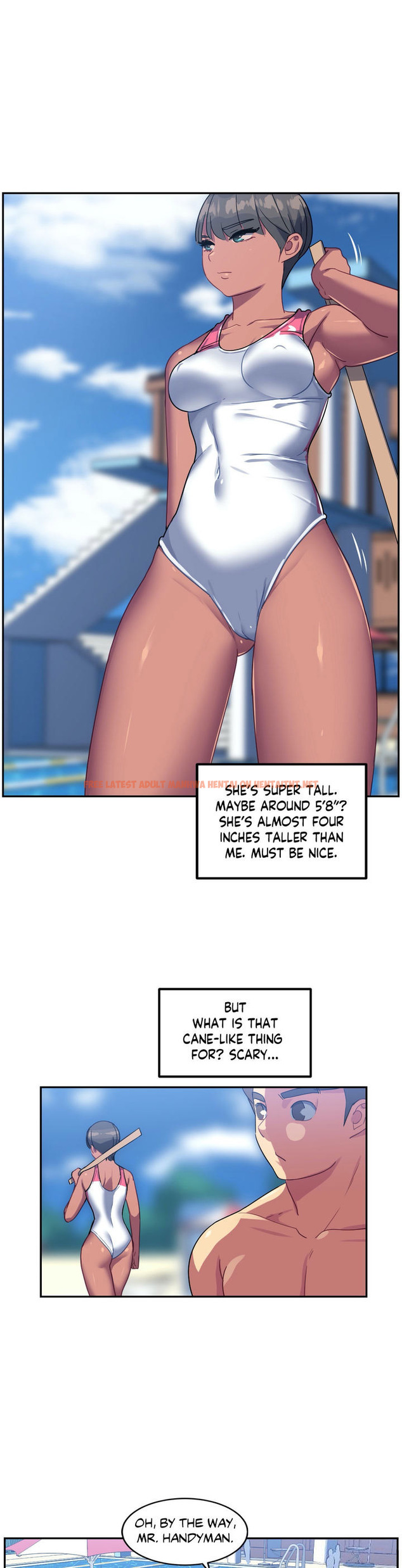 Read Hentai Image 24 678 in comic In At The Deep End - Chapter 11 - hentaitnt.net