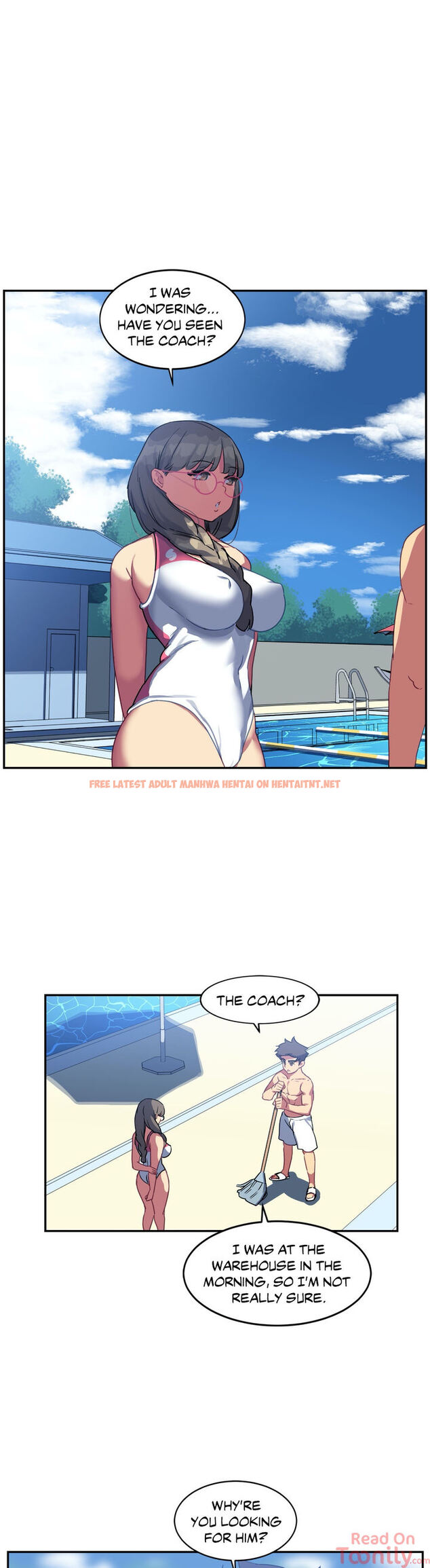 Read Hentai Image 1 674 in comic In At The Deep End - Chapter 12 - hentaitnt.net