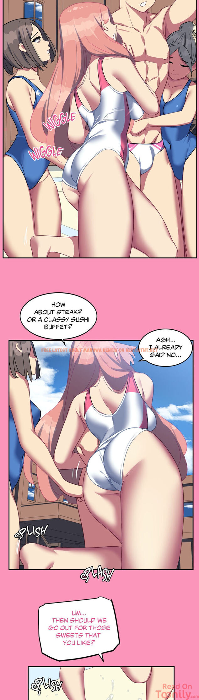 Read Hentai Image 9 674 in comic In At The Deep End - Chapter 12 - hentaitnt.net