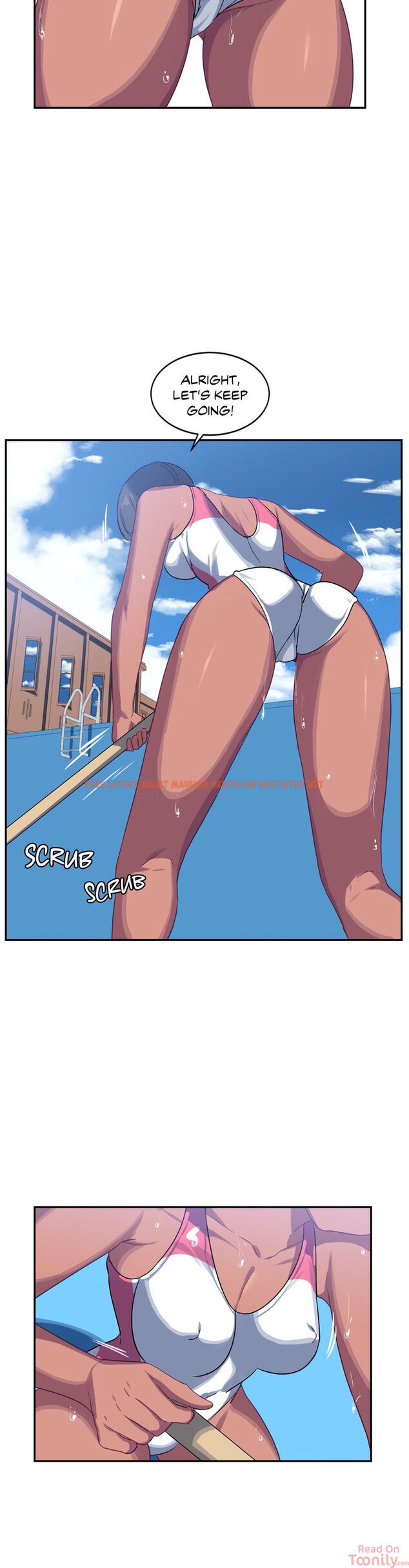 Read Hentai Image 23 674 in comic In At The Deep End - Chapter 14 - hentaitnt.net