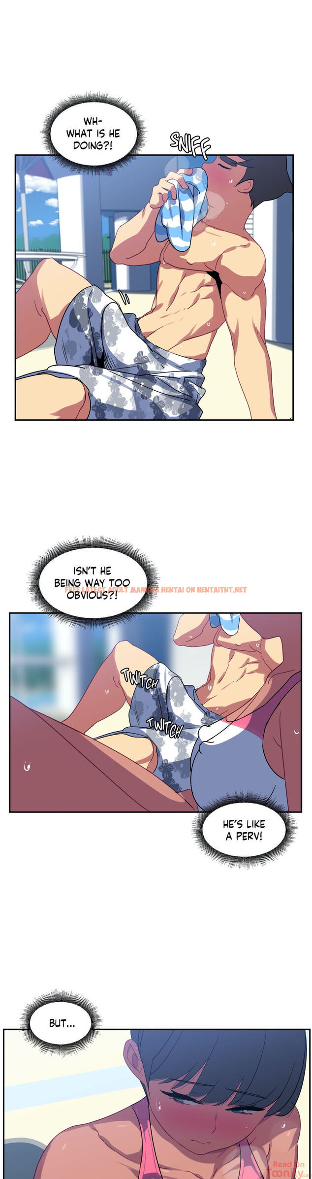 Read Hentai Image 1 674 in comic In At The Deep End - Chapter 16 - hentaitnt.net