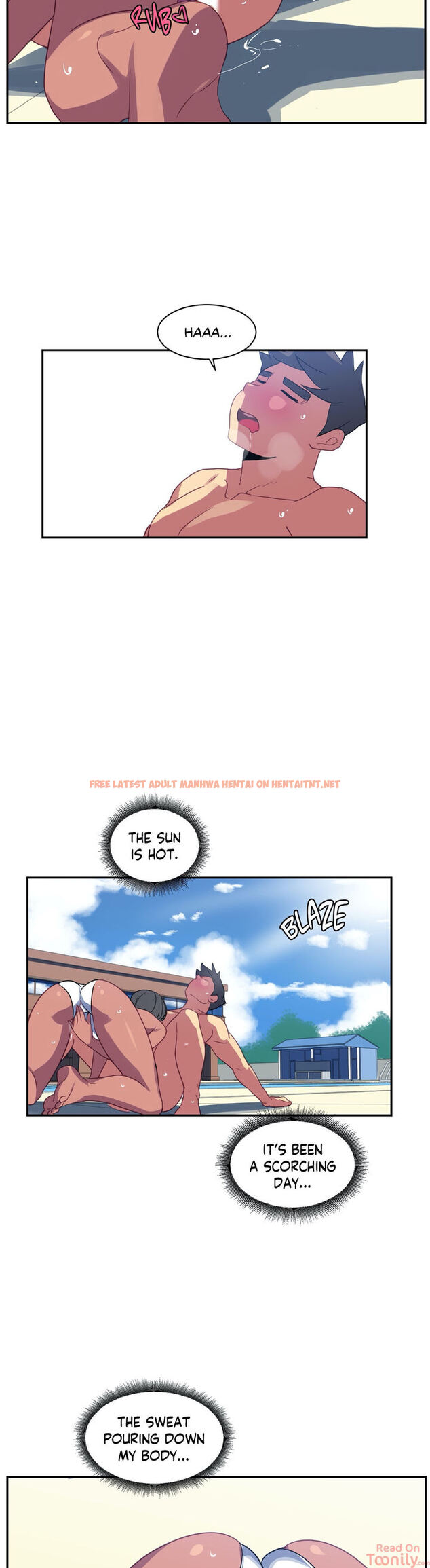 Read Hentai Image 23 674 in comic In At The Deep End - Chapter 16 - hentaitnt.net